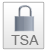 Voorzien van een TSA-slot