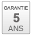 Garantie door leverancier