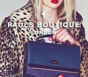 bagages lowcost Paul's boutique